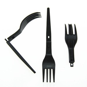 plastic fork (FPF701)