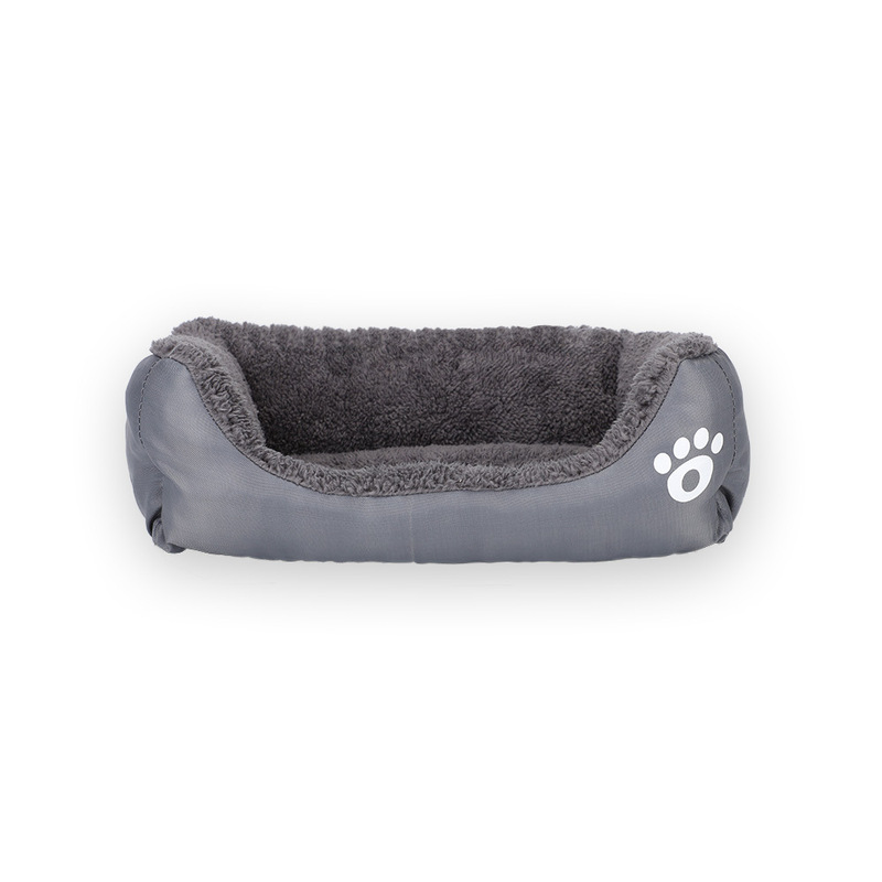 安価な二重目的ペット ベッド ソフトで快適な犬のマットレス犬のソファ ベッド