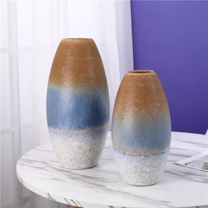 Mat reaktivna glazura za kućnu dekoraciju, keramičke vaze i saksije za biljke