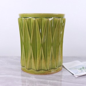 Multifunctional Indoor and Outdoor Decoration Ceramic Stool