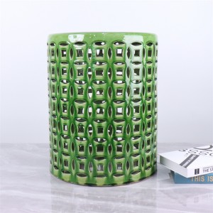Popularity & Hot Sale for Indo and Outdoor Ceramic Stool
