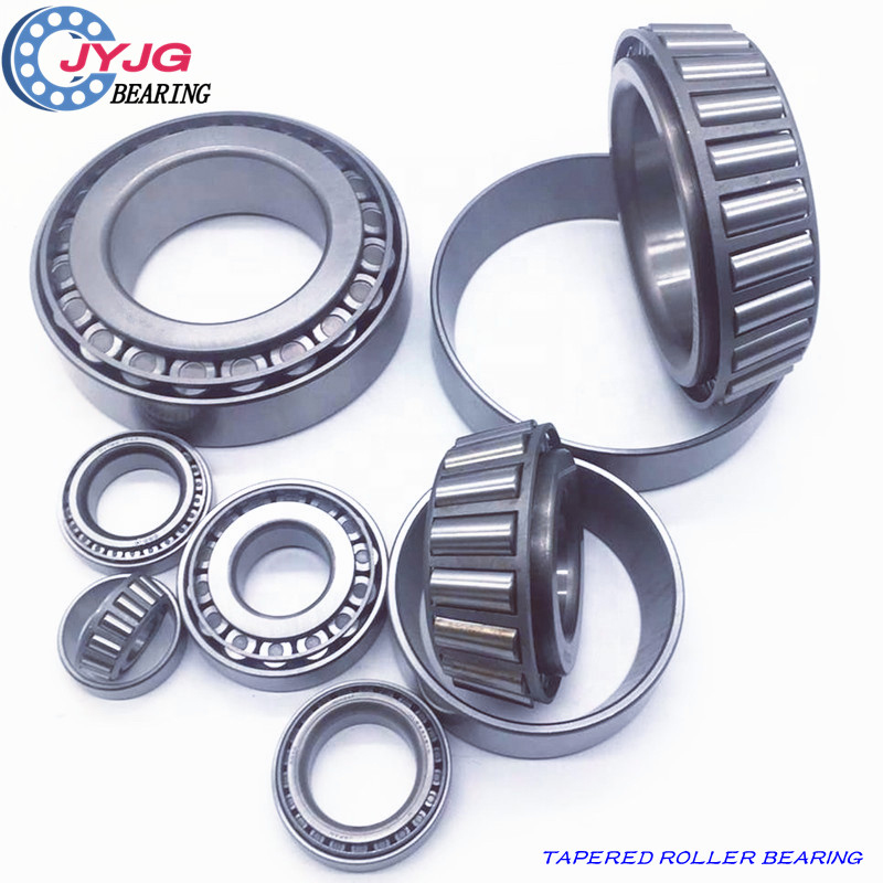 Automotive Inch Tapered Roller Bearings Featured Image