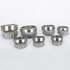 Automotive Inch Tapered Roller Bearings