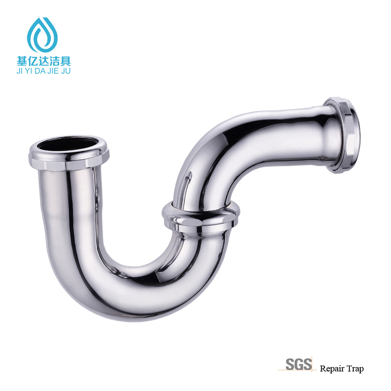 2021 wholesale price Floor Drain P Trap - Brass Repair P Trap – Jiyida Sanitary