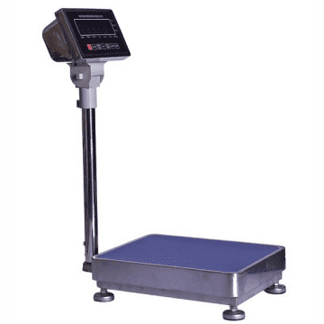 I-JJ Waterproof Bench scale Featured Image