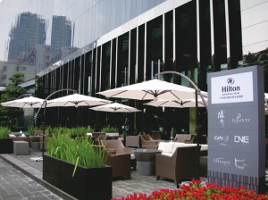 Guangzhou Hilton Hotel
