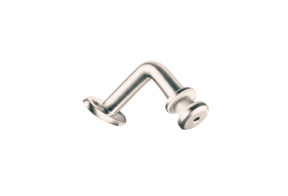 SC-1618 Hot Selling stainless steel SS304 and SS316 Handrail Accessories Solid Handrail Support Bracket