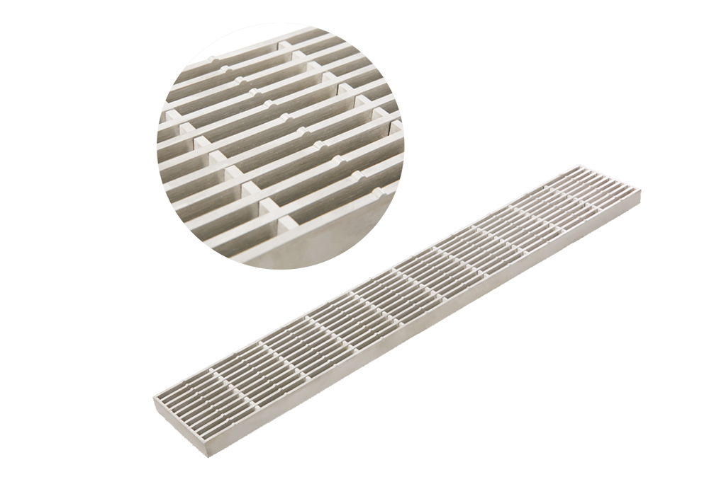 SC-1604 Anti-corrosion Stainless Steel Grating and Drain made by China factory