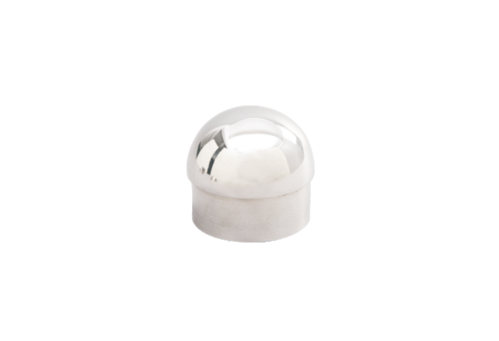 SC-1612 Wholesale China Manufacturer Handrail Accessories Stainless Steel Railing End Cap Fittings- Closure cap
