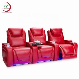 Theatre Lounge Chairs