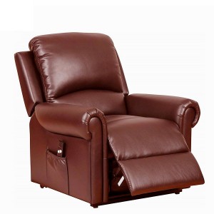Best Comfort Leather Lift Chair