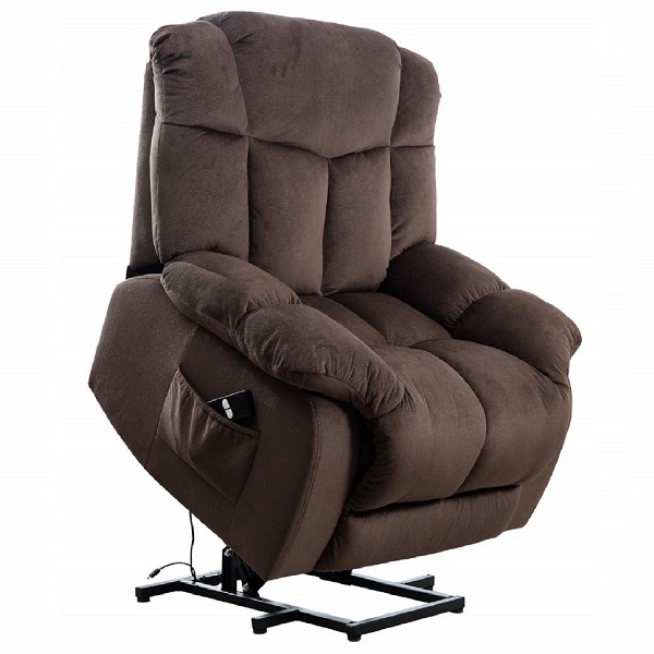 Leather Lift Recliner Chair Featured Image