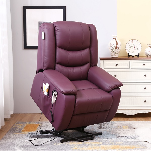 Comfort Power Lift Recliners Featured Image