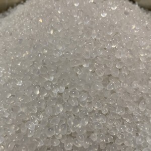 Factory wholesale Silicone Coated Pet Release Film - JL-888 Transparent hot melt granules – Jinlong