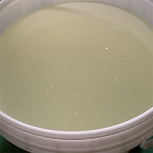 China Hot Melt Adhesive For Nylon Suppliers - JL-922 Water base high elastic clear ink – Jinlong