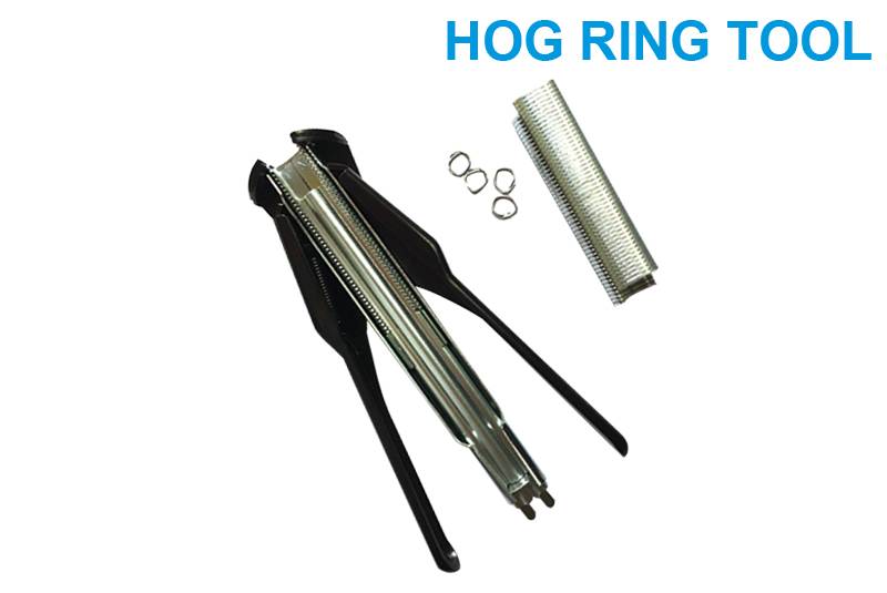 Hog Ring Tool