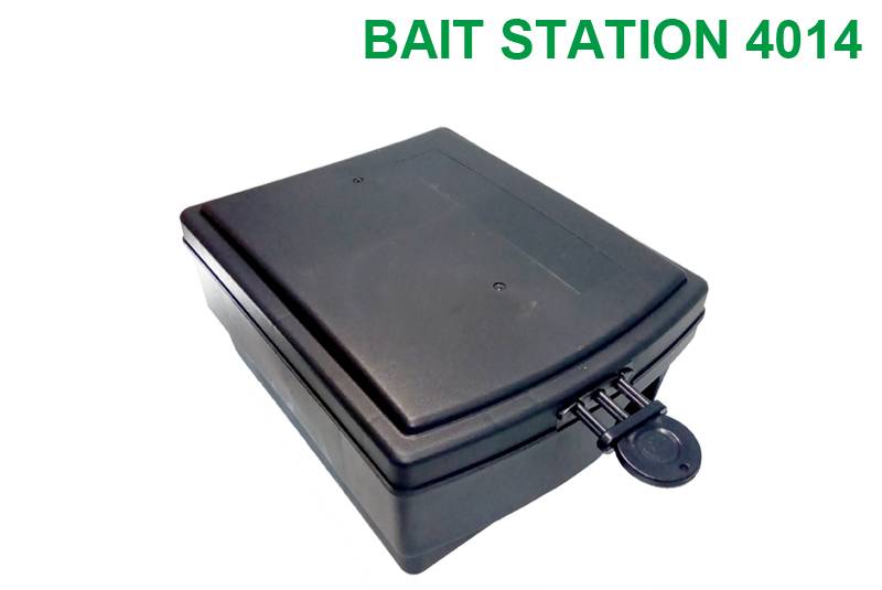 Bait Station Model 4014