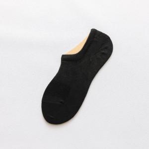 Sifot Wholesale Solid Color Custom Design Cotton Anti-slip Grip Causal Ankle Masokisi eVarume