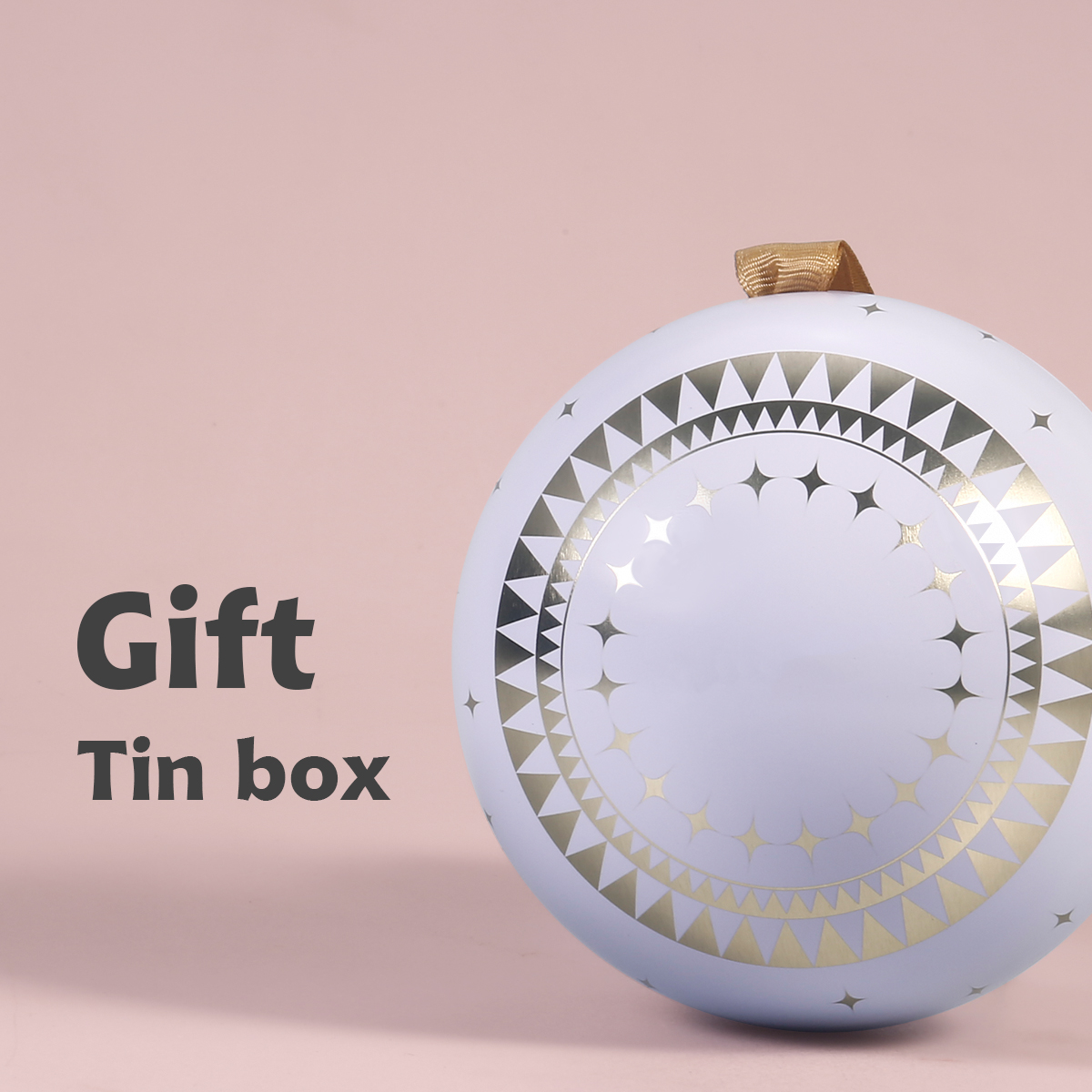 Gift Tin box