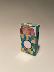 Лимена кутија за цигарете ЕР2104А са пластичном компонентом