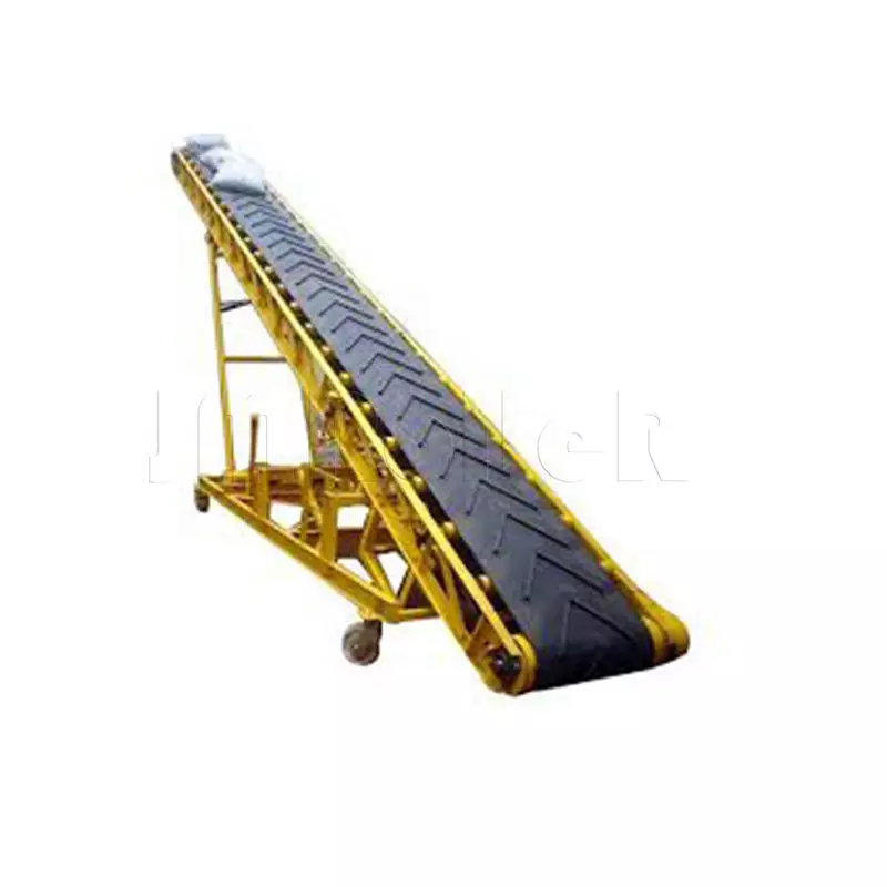 Premium Quality Mobile Belt Conveyor for Material Handling