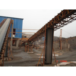 Talk about the development trend and status quo of belt conveyor