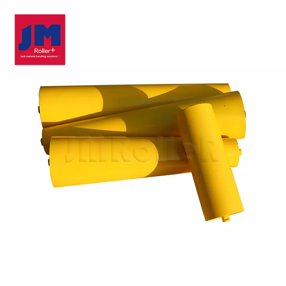 Features of Taper Shape Roller