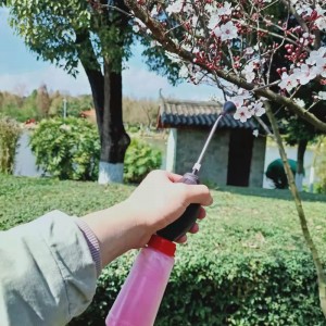 Lithium Electric Pollinator Kanggo Orchard