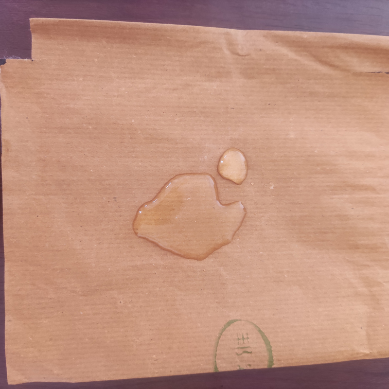 Owocowe torby papierowe do zapobiegania owadom i pozostałościom pestycydów w sadach Wyróżniony obraz
