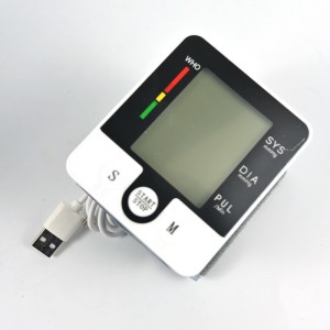 BP monitor digital watch New Arrival High Quality Medical Devices wrist blood pressure monitor VK-W132