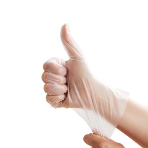 Fast delivery Hand Gloves For Medical Use - Surgical Glove Vinyl Gloves Clear Hand Glove Disposable Medical PVC Vinyl Examination Gloves EN455 – Yanyang