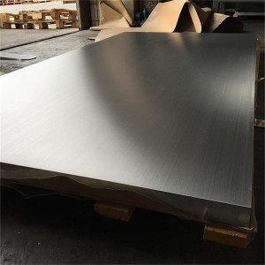 5000 Series Almg3 Aluminum 5052 5754 5083 Sheet / Plate