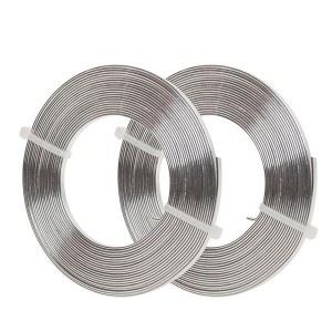 New Arrival China Braided Aluminum Wire – Aluminum-Magnesium Alloy Welding Wire – Huifeng
