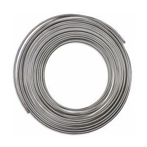 Air conditioning aluminum tube/ aluminum tube coil 1050/1060/1070/1100/3003