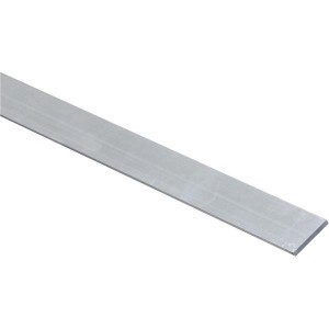 Customized Length Aluminum Flat Bar 3105 3003 7075 6101 6061 T65 T651 aluminum rod