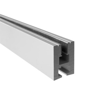 Profilo in alluminio 6061 6082 7075 2024 ad alta durezza per uso industriale