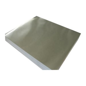Alloy3003 5052 6061 7075 Aluminum Plate Aluminum Sheet