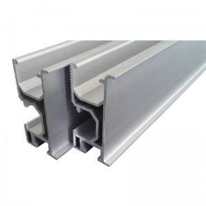 Industrial Aluminum Profile for structural aluminum beams
