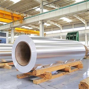 Intsik na supplier ng 1050 1060 1070 1100 aluminum sheet coil