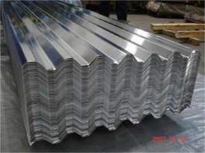 1050/1060/1100 aluminum sheet/corrugated aluminum roofing sheet/plate