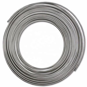Air conditioning aluminum tube/ aluminum tube coil 1050/1060/1070/1100/3003