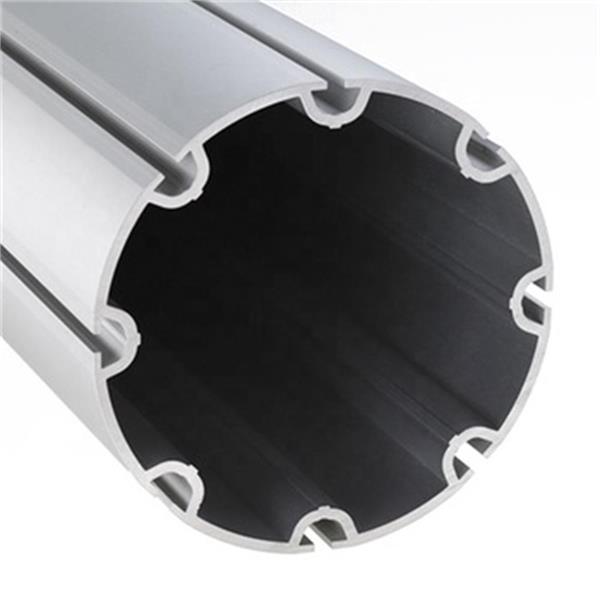 OEM alloy 6061 / 6082 / 6063 / 6005 industrial aluminium extrusion profiles Featured Image