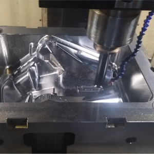 工場直販 6061 アルミニウム精密 BMX ステム CNC 部品処理鋳造 CNC 機械加工サービス