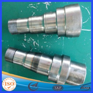 High Quality Trailer Axle Spindle Tube