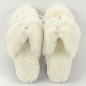 Ita gbangba Cute Teriba Flip Flop slippers