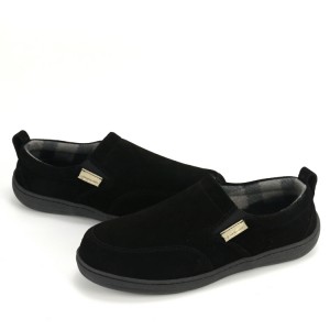 Moccasin Orthotic Slippers oo leh Taageero Arch