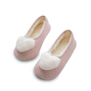 Asọ Ballerina House slippers