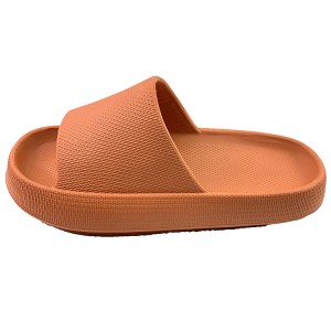 Unisex Soft Comfy sandale banjoje të brendshme Pantofla EVA Slides Cloud