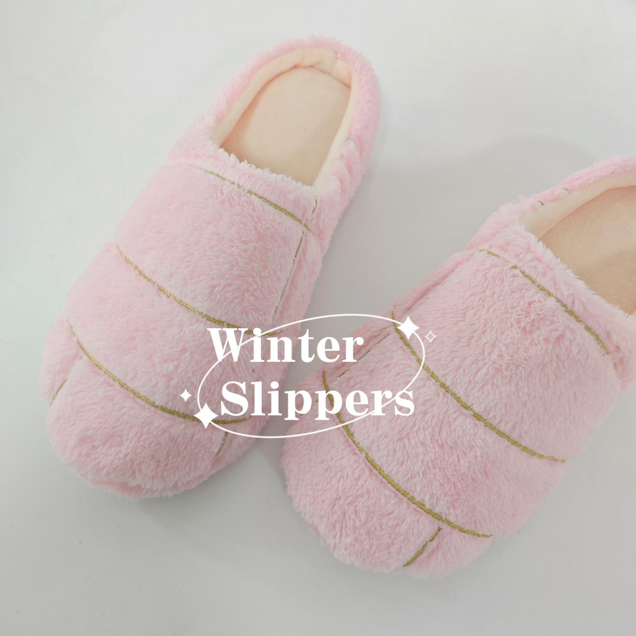 Fashion Concha Slippers