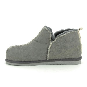 Men Winter Warm Shoes Real Sheepskin Fur Boots Custom Logo